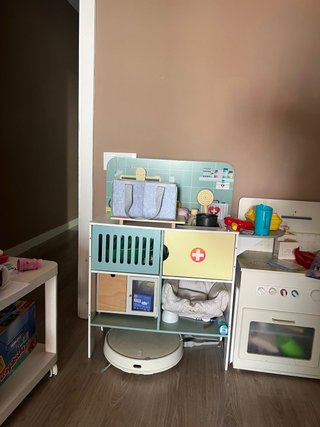 Juguete médico infantil Carrefour