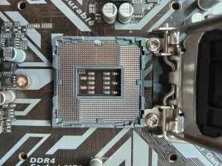 Placa Base Gigabyte H310M H 2.0 LGA 1151