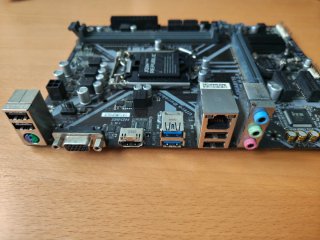 Placa Base Gigabyte H310M H 2.0 LGA 1151