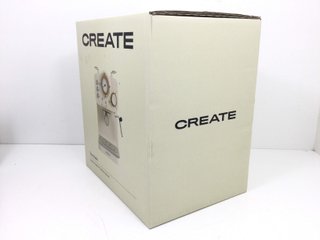 E591532-0 CAFETERA CAPSULAS CREATE THERA RETRO
