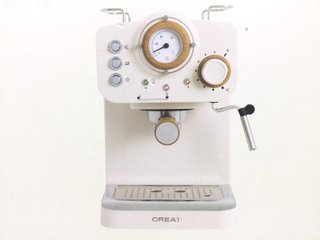 E591532-0 CAFETERA CAPSULAS CREATE THERA RETRO