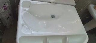 Bañera cambiador bebé Cam