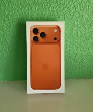 iPhone 17 Pro 256GB. Precintado+Factura