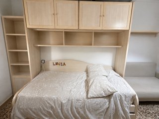 Habitación juvenil completa