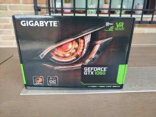 Gigabyte GeForce GTX 1060 6GB Tarjeta Gráfica