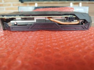 Gigabyte GeForce GTX 1060 6GB Tarjeta Gráfica