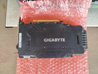 Gigabyte GeForce GTX 1060 6GB Tarjeta Gráfica
