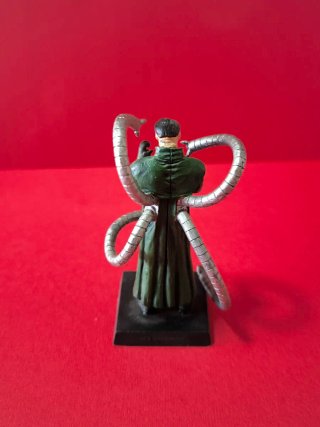 Figura Plomo Dr. Octopus Marvel