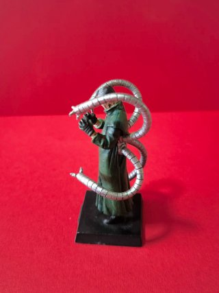 Figura Plomo Dr. Octopus Marvel