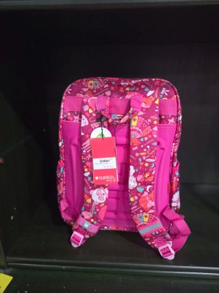 Mochila Gabol infantil estampado