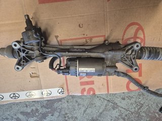 Cremallera de direccion audi A4 2.0TDI 2017