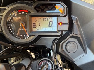 KAWASAKI VERSYS 1000