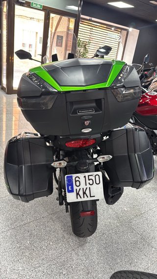 KAWASAKI VERSYS 1000