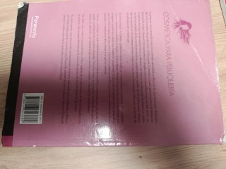 Libros FP peluquería primer año