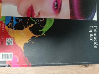 Libros FP peluquería primer año