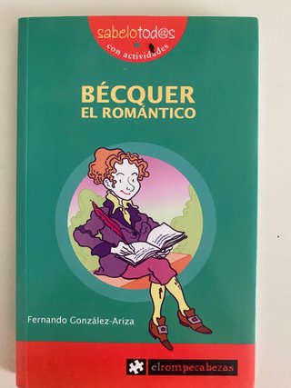 Bécquer, el romántico