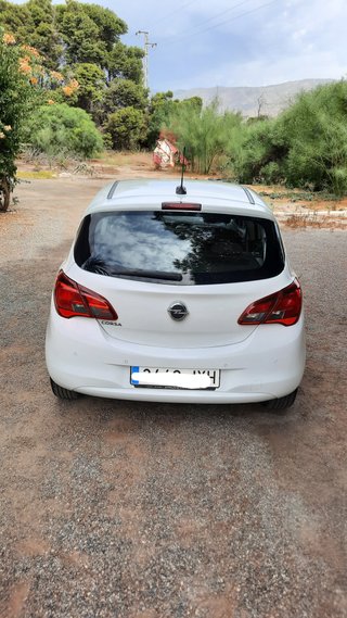 Opel Corsa E  2017