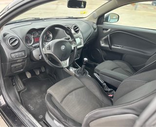 Alfa Romeo MiTO 2008