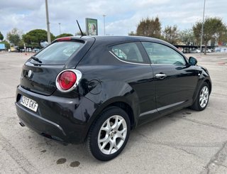 Alfa Romeo MiTO 2008