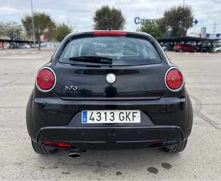 Alfa Romeo MiTO 2008