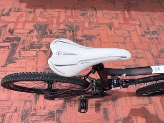 Bicicleta Lapierre Doble Suspensión