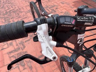 Bicicleta Lapierre Doble Suspensión