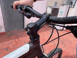 Bicicleta Lapierre Doble Suspensión
