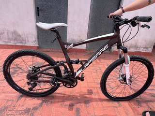 Bicicleta Lapierre Doble Suspensión