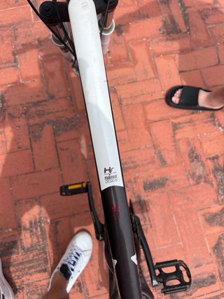 Bicicleta Lapierre Doble Suspensión