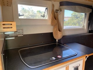 Ford Ranger pick up Cabina de camping Nordstar