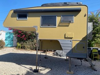 Ford Ranger pick up Cabina de camping Nordstar