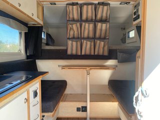 Ford Ranger pick up Cabina de camping Nordstar