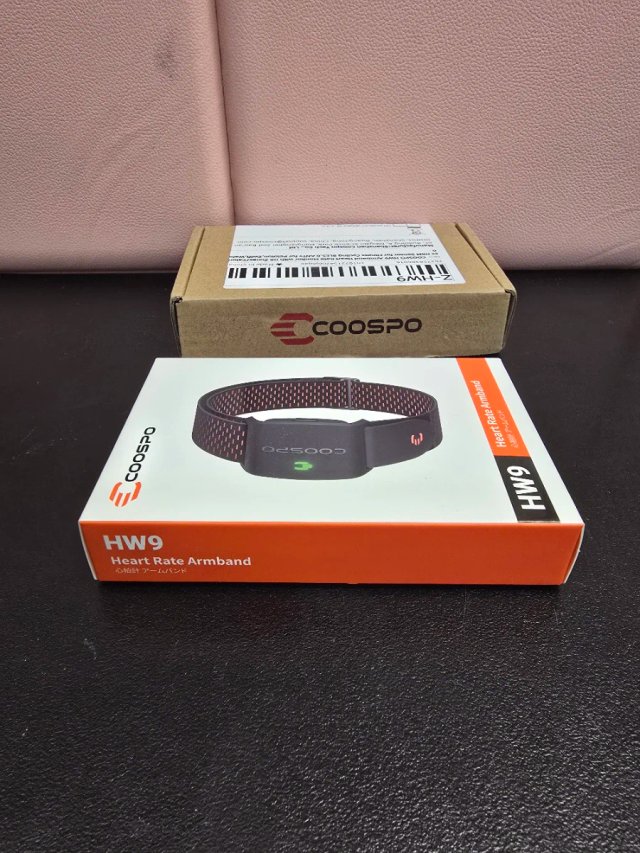 COOSPO HW9 Monitor Ritmo Cardíaco Nuevo