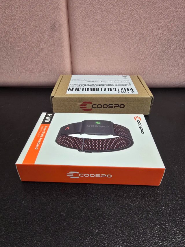 COOSPO HW9 Monitor Ritmo Cardíaco Nuevo