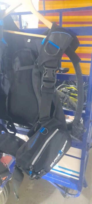 Chaleco de buceo SUBACQUA