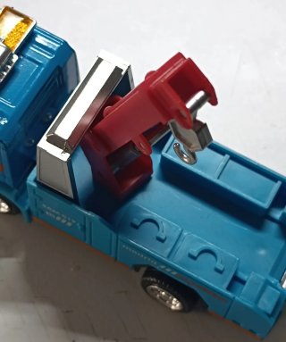Camión Grúa Rescate Madrid Movilidad