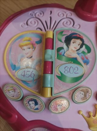 Teléfono Juguete VTech Princesas