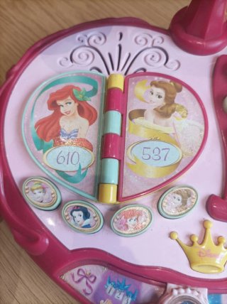 Teléfono Juguete VTech Princesas