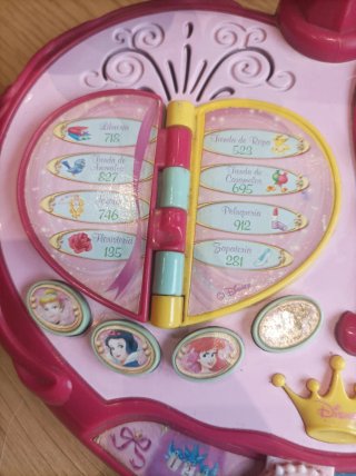 Teléfono Juguete VTech Princesas
