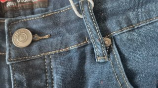 DSQUARED2 Pantalón Corto Hombre Azul