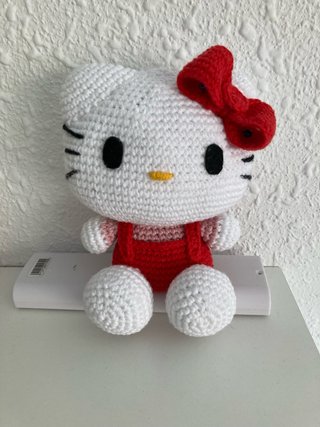 Muñeca Hello Kitty