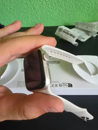 Watch SE 3 Gen 40' Nuevo+Factura