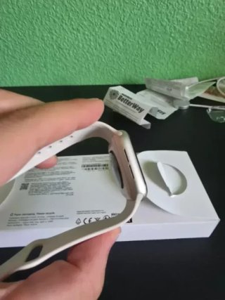 Watch SE 3 Gen 40' Nuevo+Factura