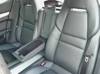 Juego asientos completo porsche panamera 4 1149005