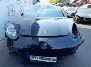 Juego asientos completo porsche panamera 4 1149005