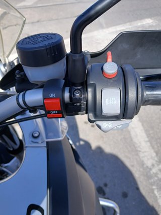 BMW R1200GS Moto 2007