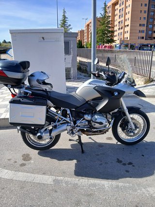BMW R1200GS Moto 2007