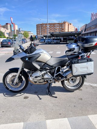 BMW R1200GS Moto 2007