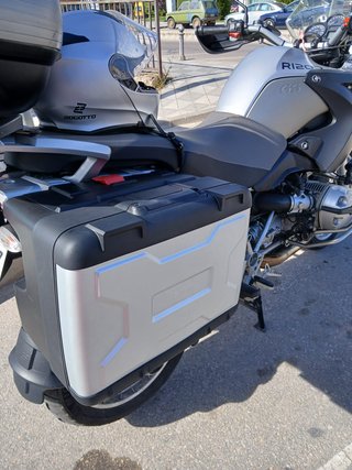 BMW R1200GS Moto 2007