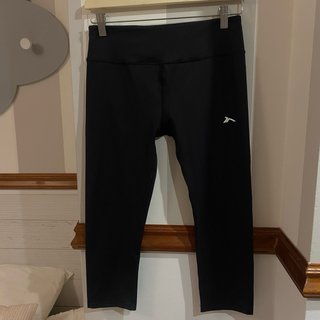Mallas Deportivas Negras Tenth Mujer Talla M